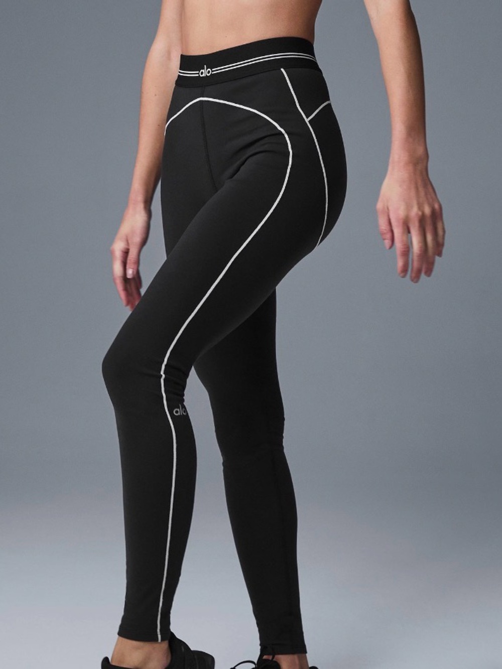 ALO Yoga Black Leggings